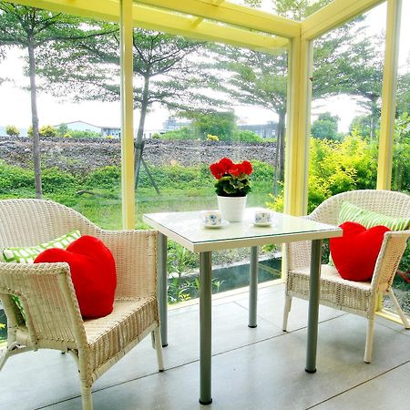 Candy House B & B Yilan Exterior photo