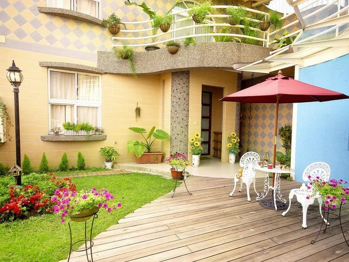 Candy House B & B Yilan Exterior photo